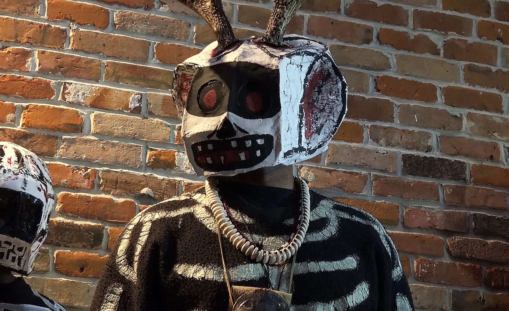 Skull & Bones Gang in the Street: Tricentennial Music Moment