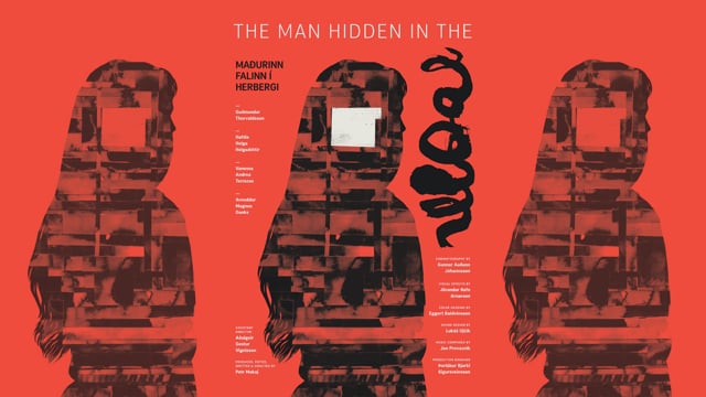The Man Hidden in the Room