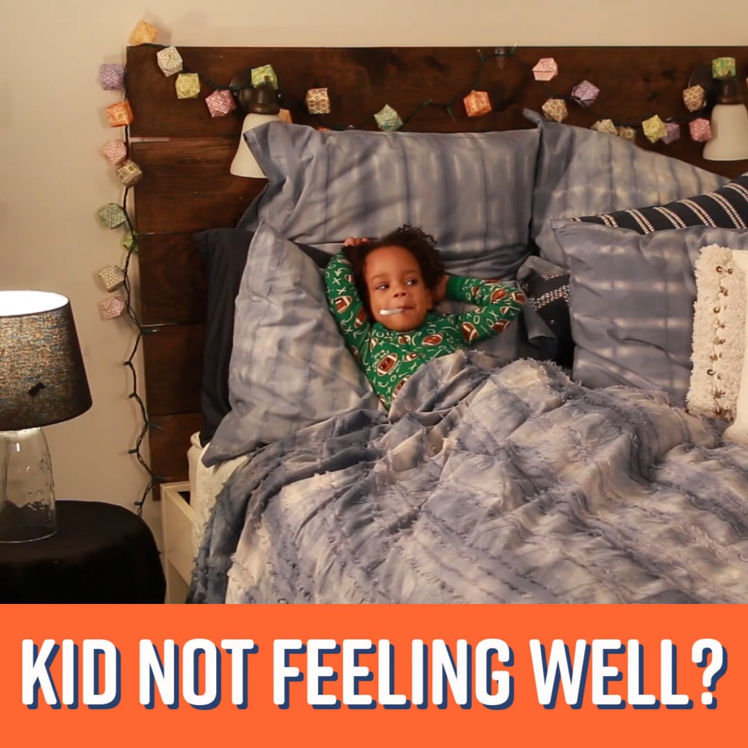 DIY Home Remedies For Sick Kids On Vimeo