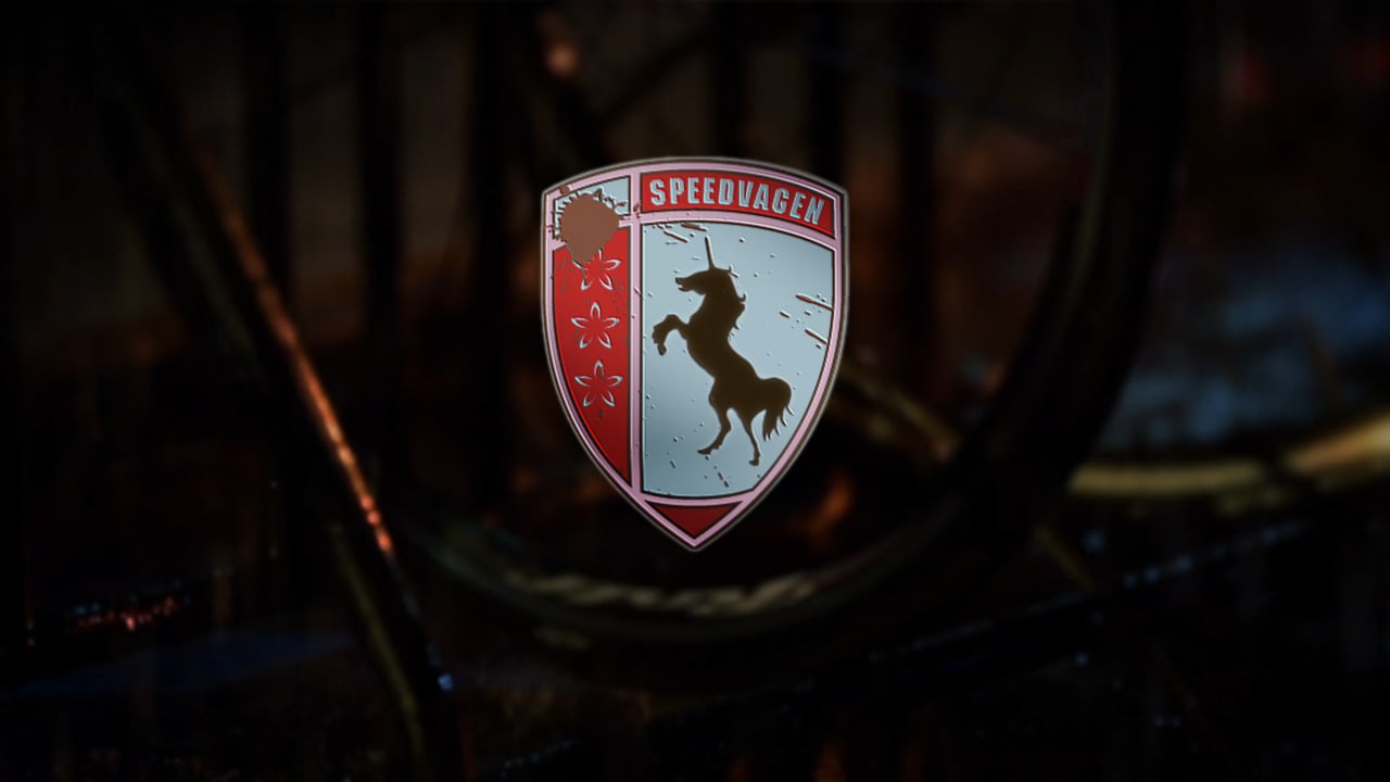 Speedvagen Apparel "Nice Boots"