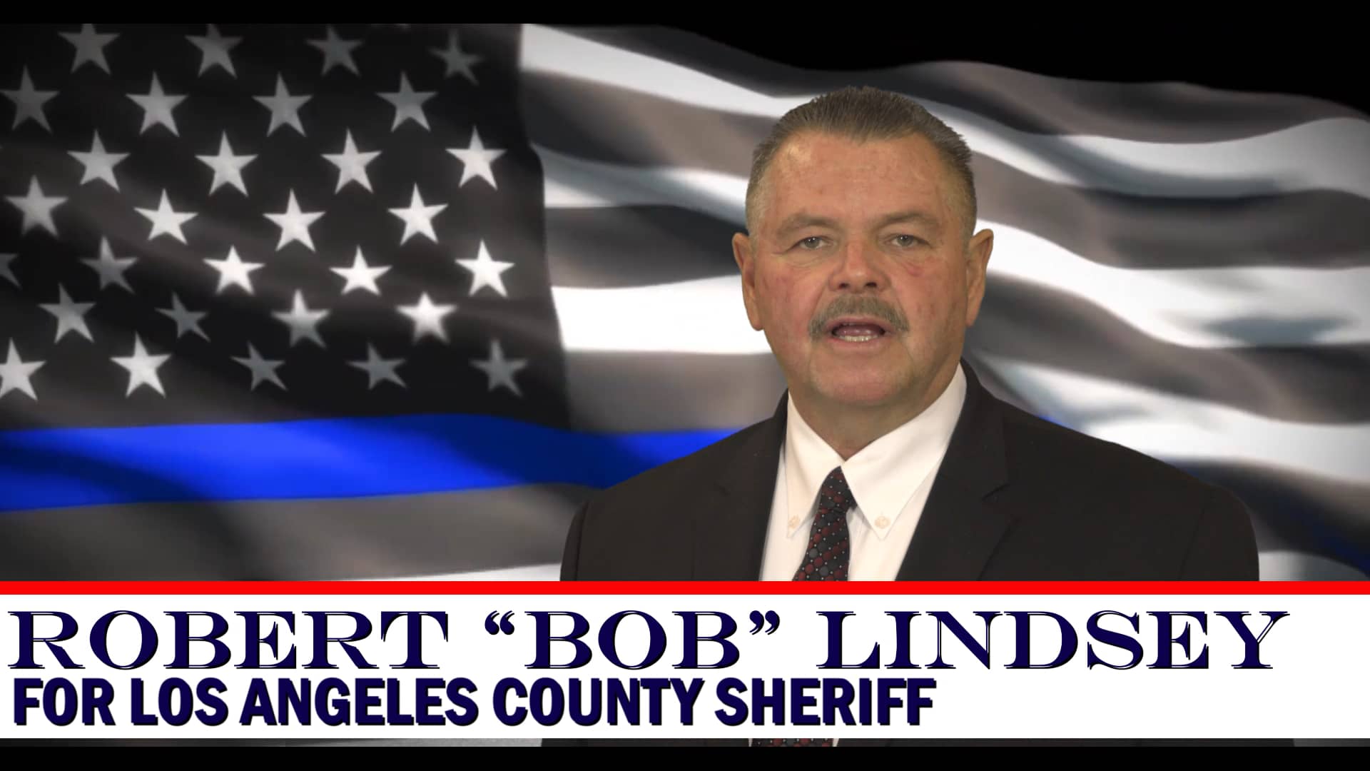 Bob Lindsey for Sheriff - Crime Stats in Los Angeles on Vimeo