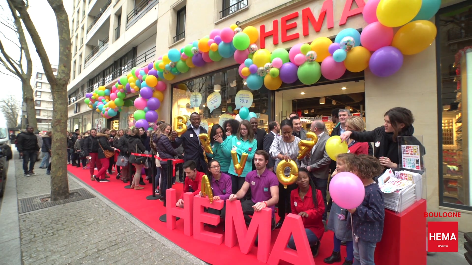 Hema Boulogne Billancourt