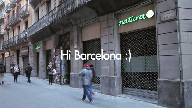 New store in Barcelona | Natura Blog