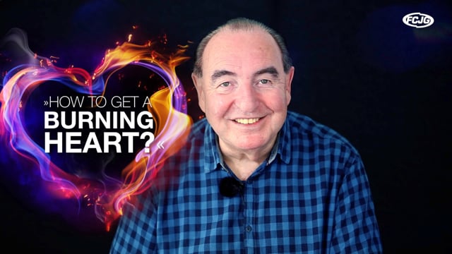Walter Heidenreich - How to get a Burning Heart