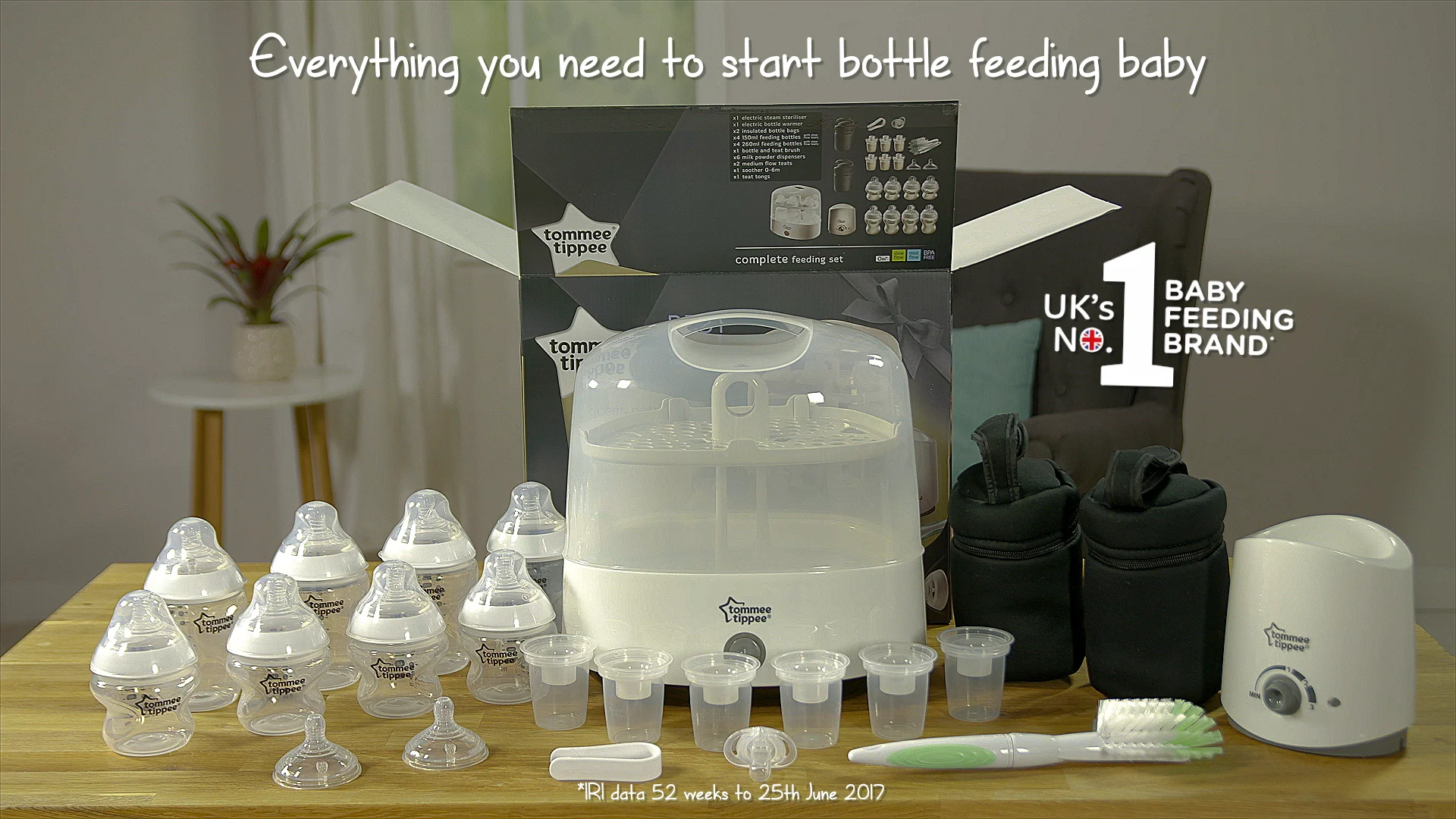 Tommee tippee set store up