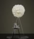 Video Goosy Soft Modern Tripod Floor Lamp - Ø 50cm - 1xE27 - White