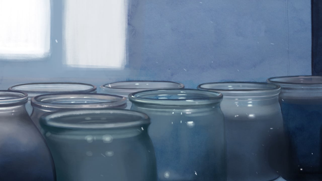 Moth in a Jar on Vimeo