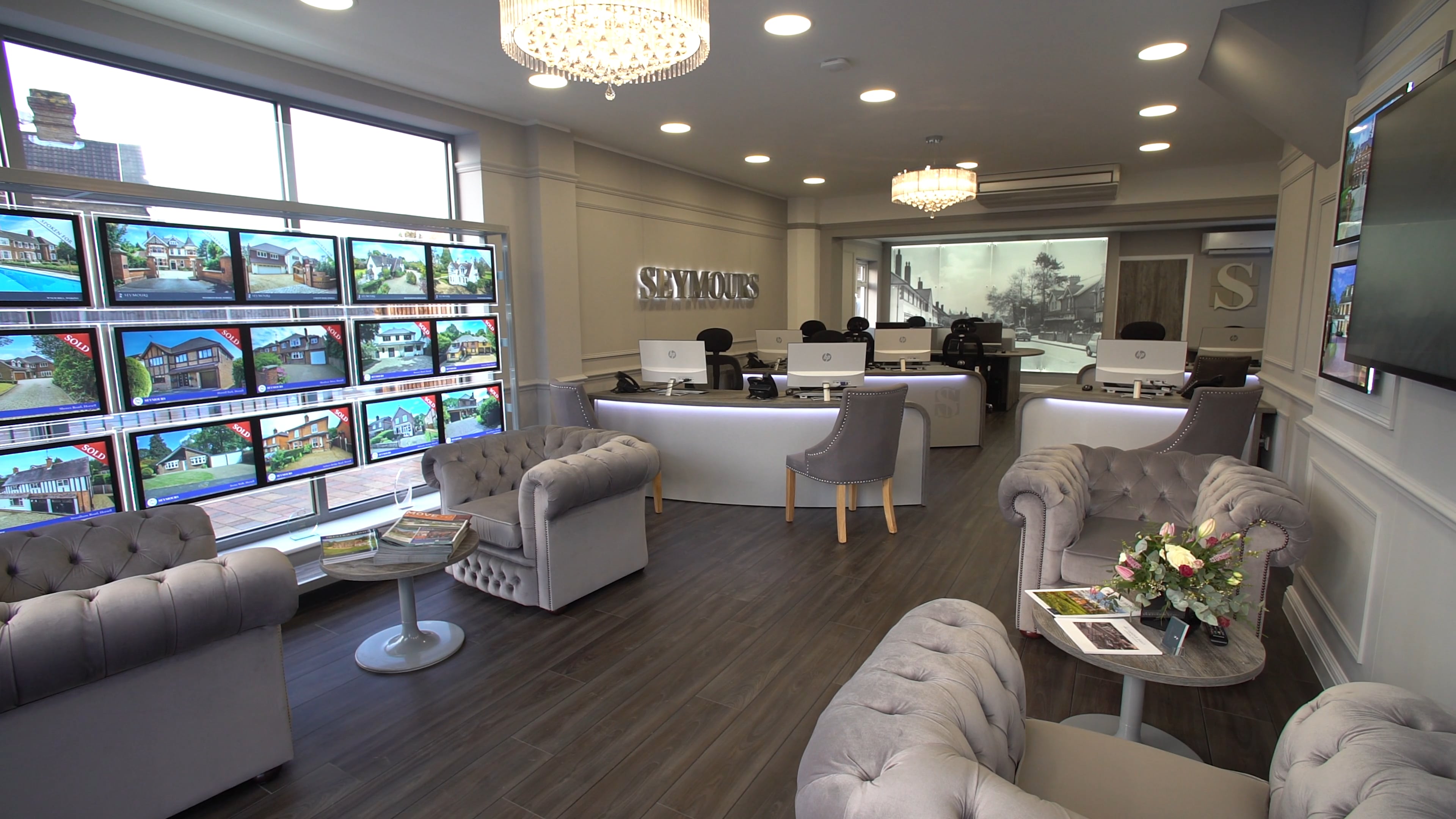 Seymours Horsell Office on Vimeo