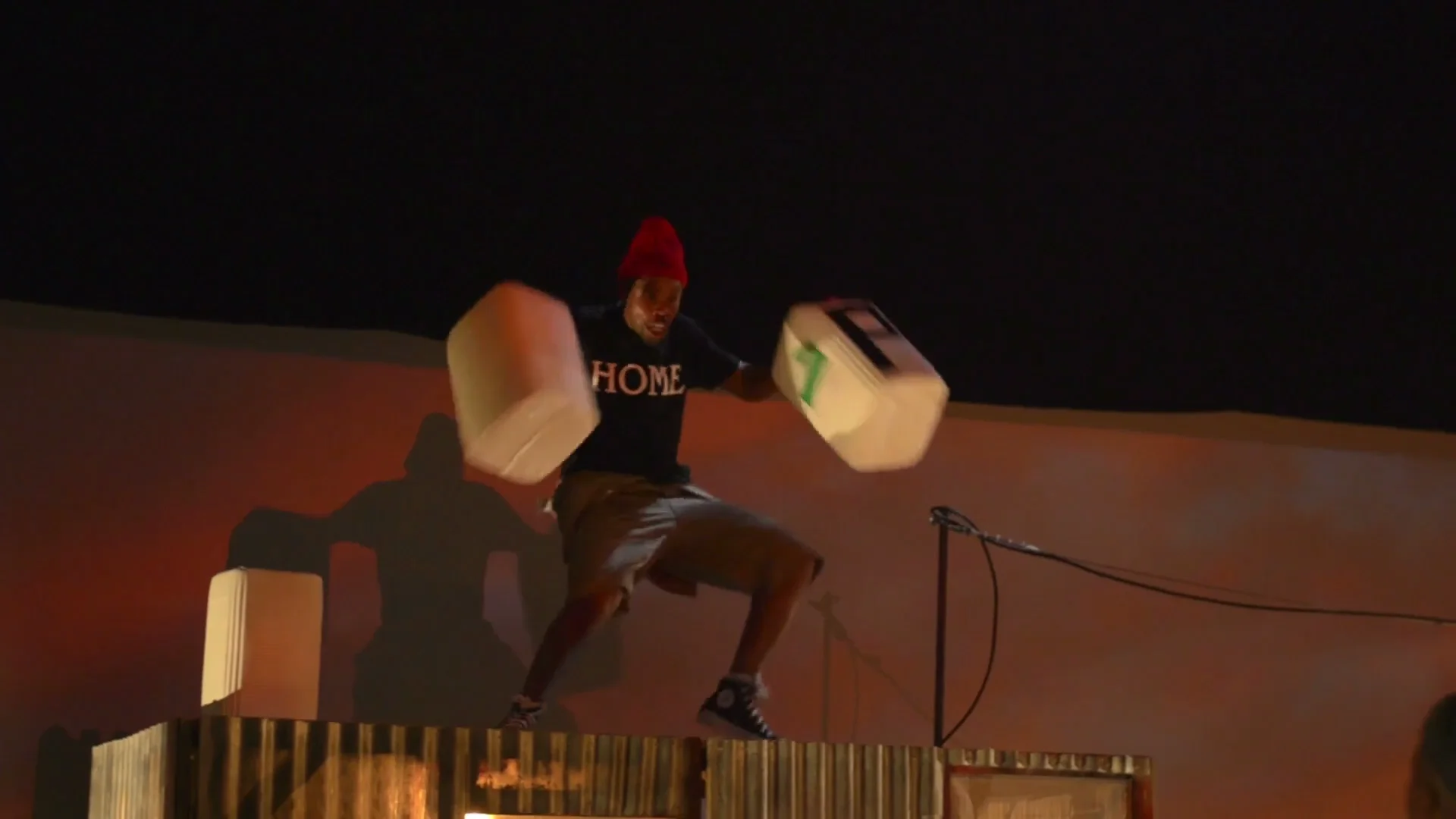 TOYI TOYI Extrait 3 on Vimeo