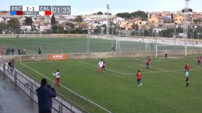 Fc L'Escala 1 - 2 Caldes P2