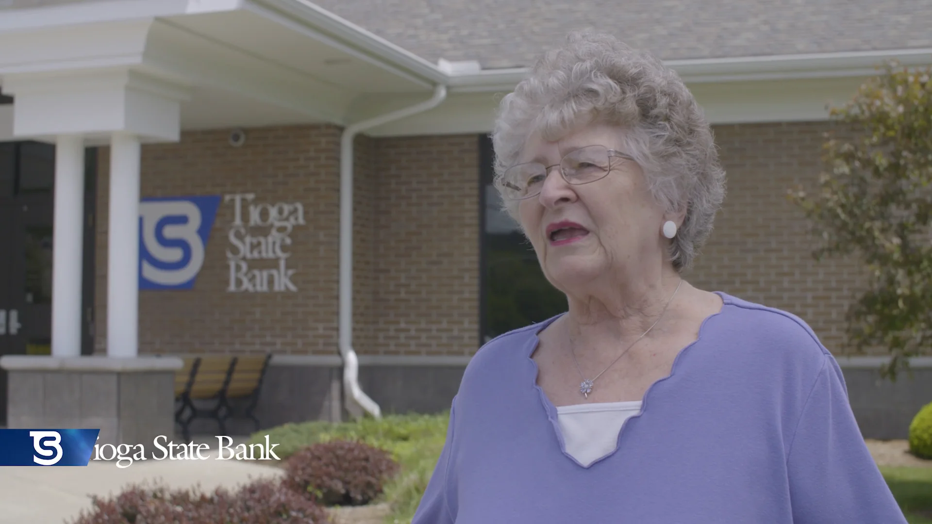 Tioga State Bank Where Customers Are Family on Vimeo