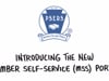 Introducing the New Member Self-Service (MSS) Portal