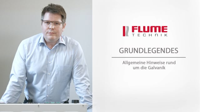 Grundlegendes Allgemeine Hinweise rund um die Galvanik