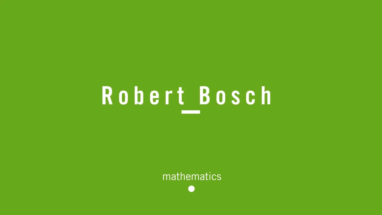 33 Questions Bob Bosch