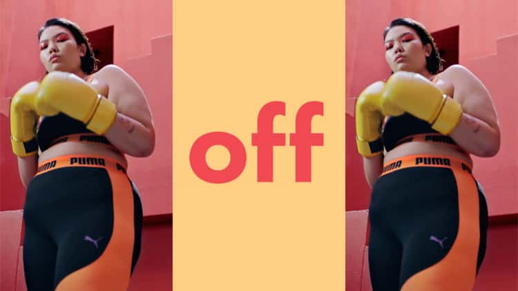 ASOS OOH Activewear Campaign More reasons to move 2018 on Vimeo