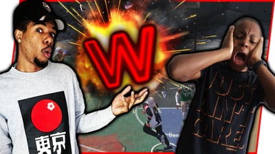 THE DUB IS SO CLOSE! LAST STAND TO FIGHT FOR OUR CHEEKS!! - NBA 2K18 2v2 Playground Gameplay