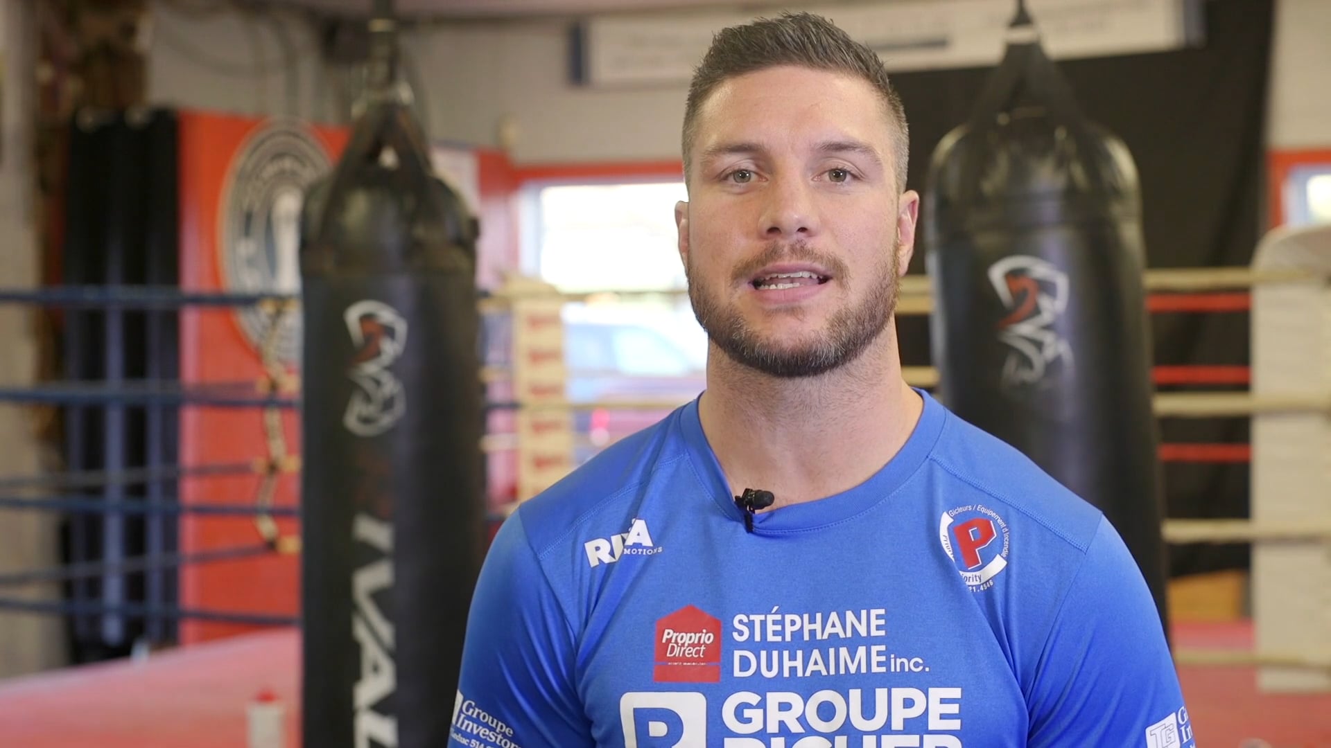 Plus qu'un partenaire d'affaires Francis Lafrenière on Vimeo