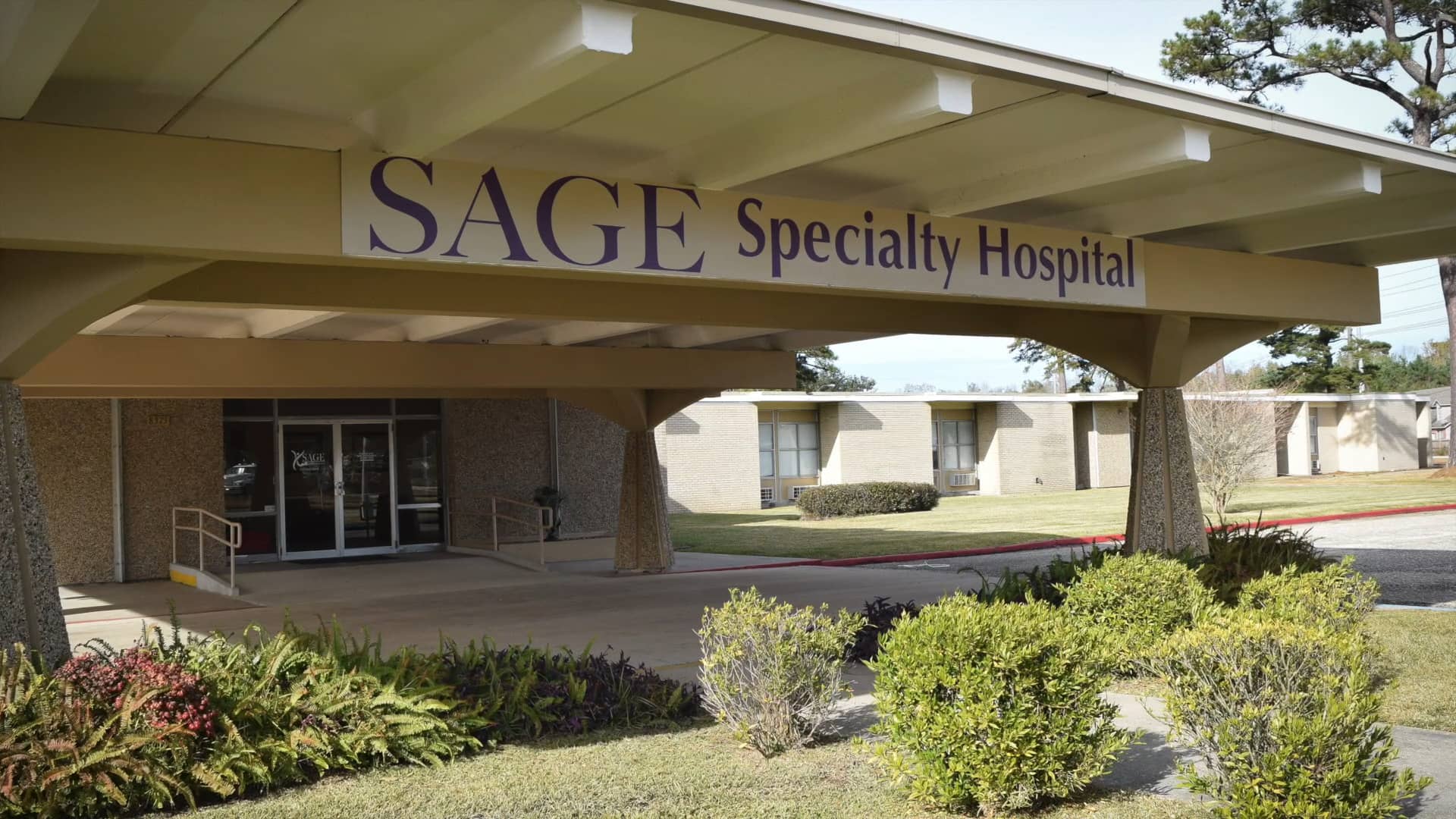 Sage Specialty Hospital Denham Springs, LA Virtual Tour on Vimeo