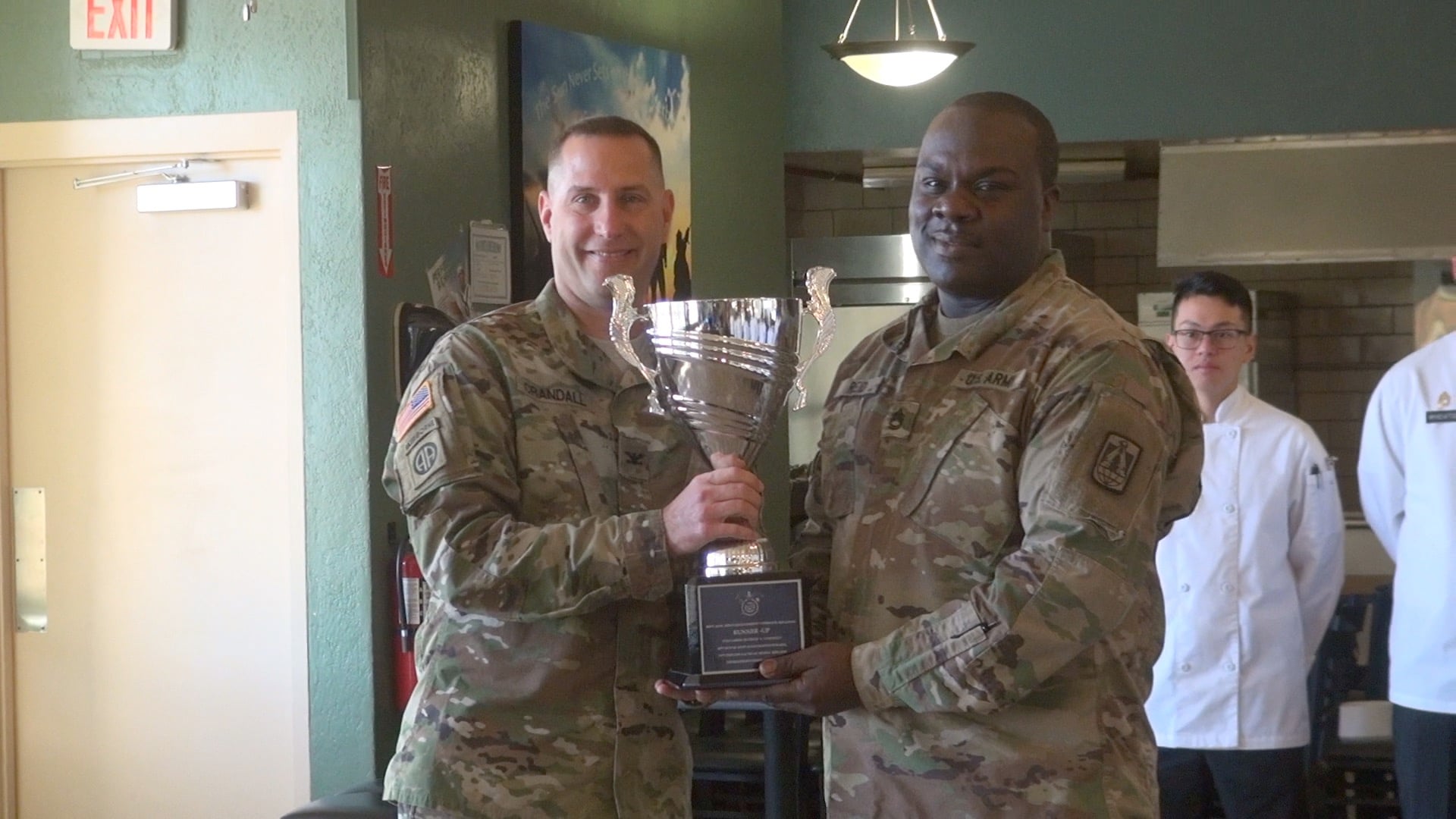 Fort Report DFAC Awards on Vimeo