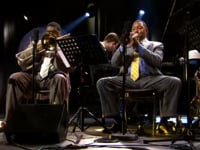 Extrait#1 direct concert de Wynton Marsalis (Jeudi 6 Août)