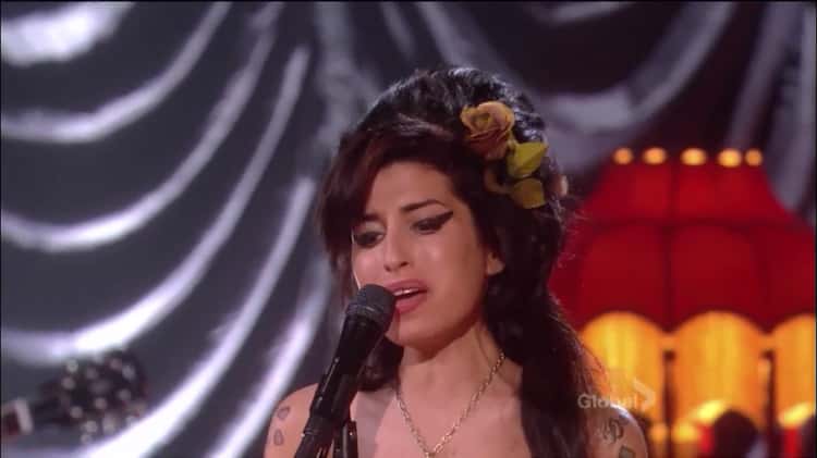 Amy Winehouse - You Know I'm No Good 