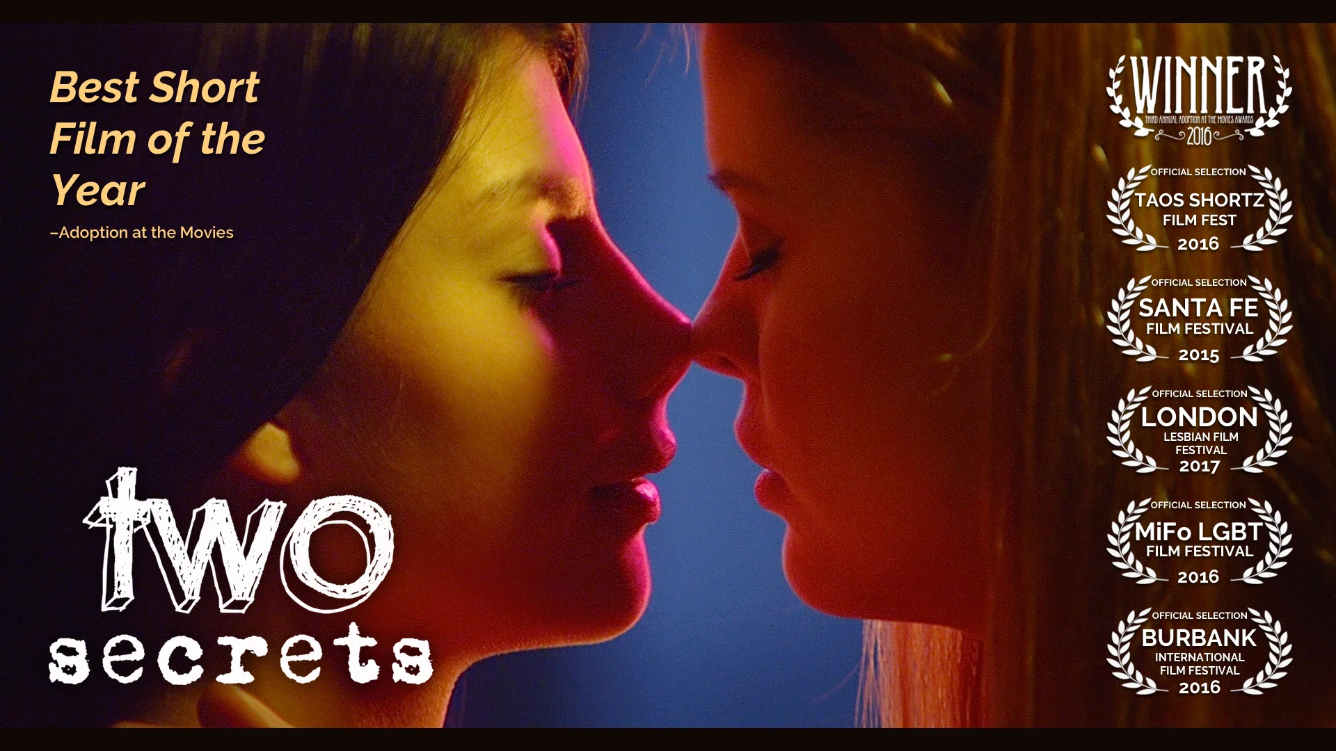 TWO SECRETS - Watch Film | Videos & Movies on Vimeo