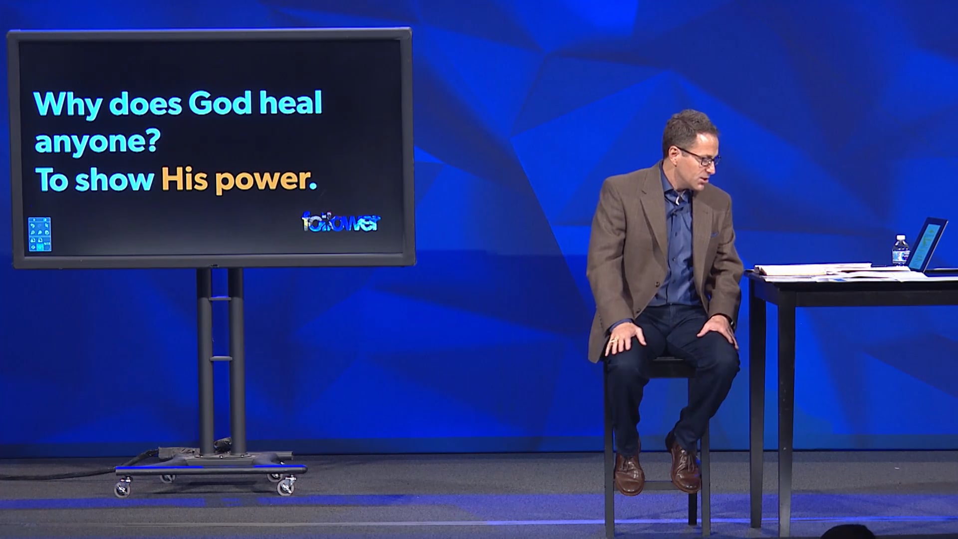 HFBC Message: Part 5: I Need a Miracle (John 20:30-31, 21:24-25)