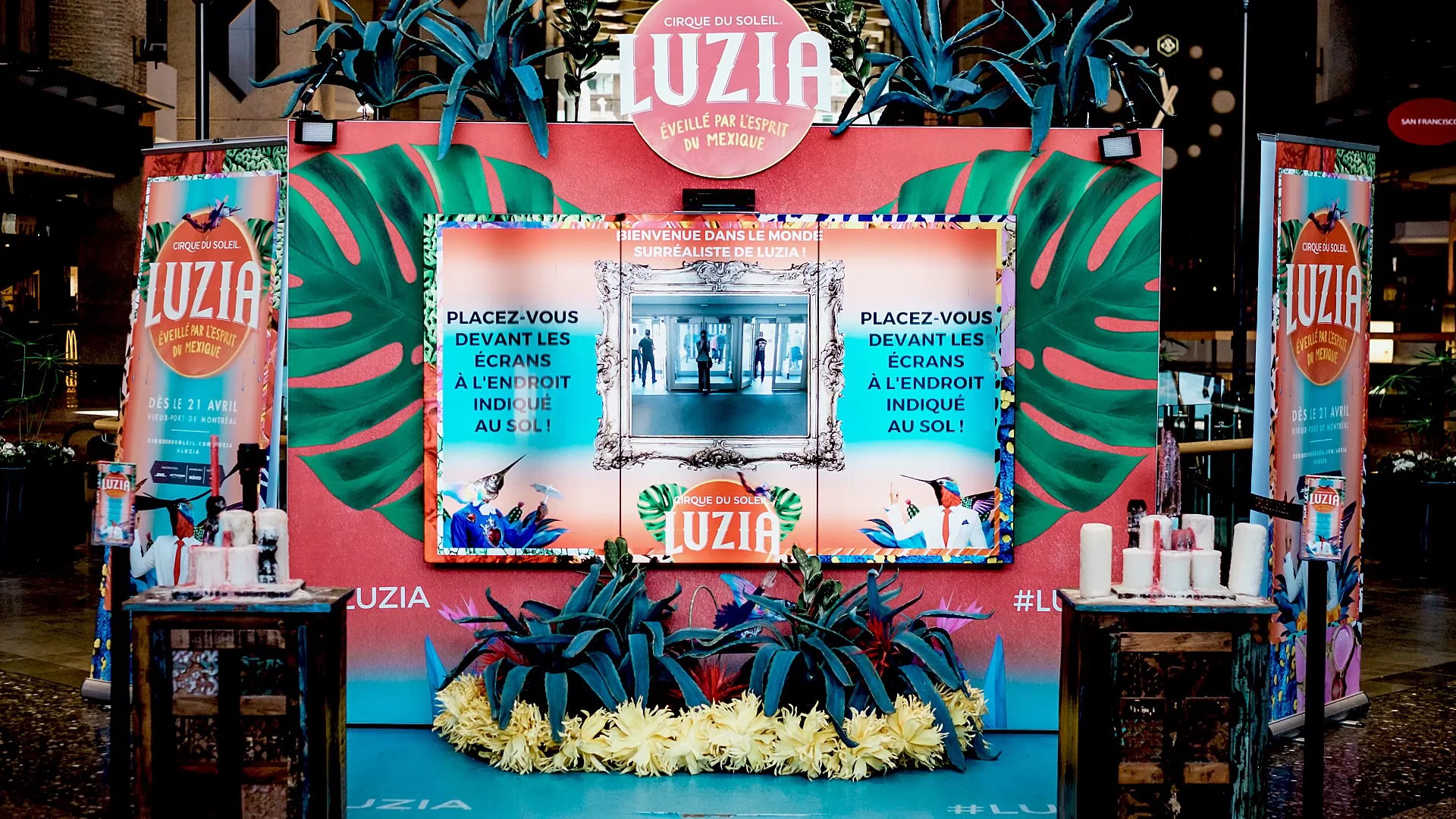 Cirque du Soleil - iGotcha Media