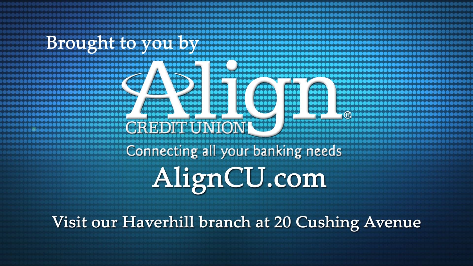 Align Credit Union Trivia Q3 on Vimeo