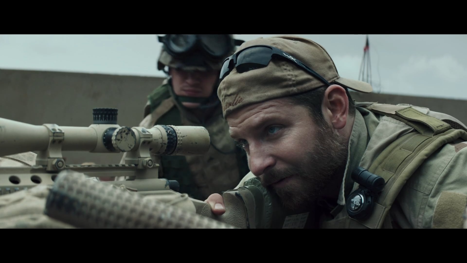 American Sniper - TV60 "Confirm"