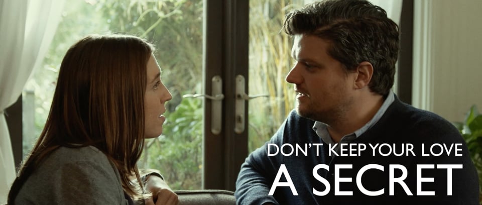Don't Keep Your Love A Secret