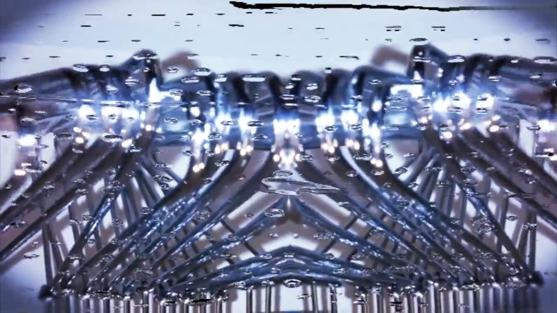 Montage -Hanger's communications by PARIA IZADMEHR