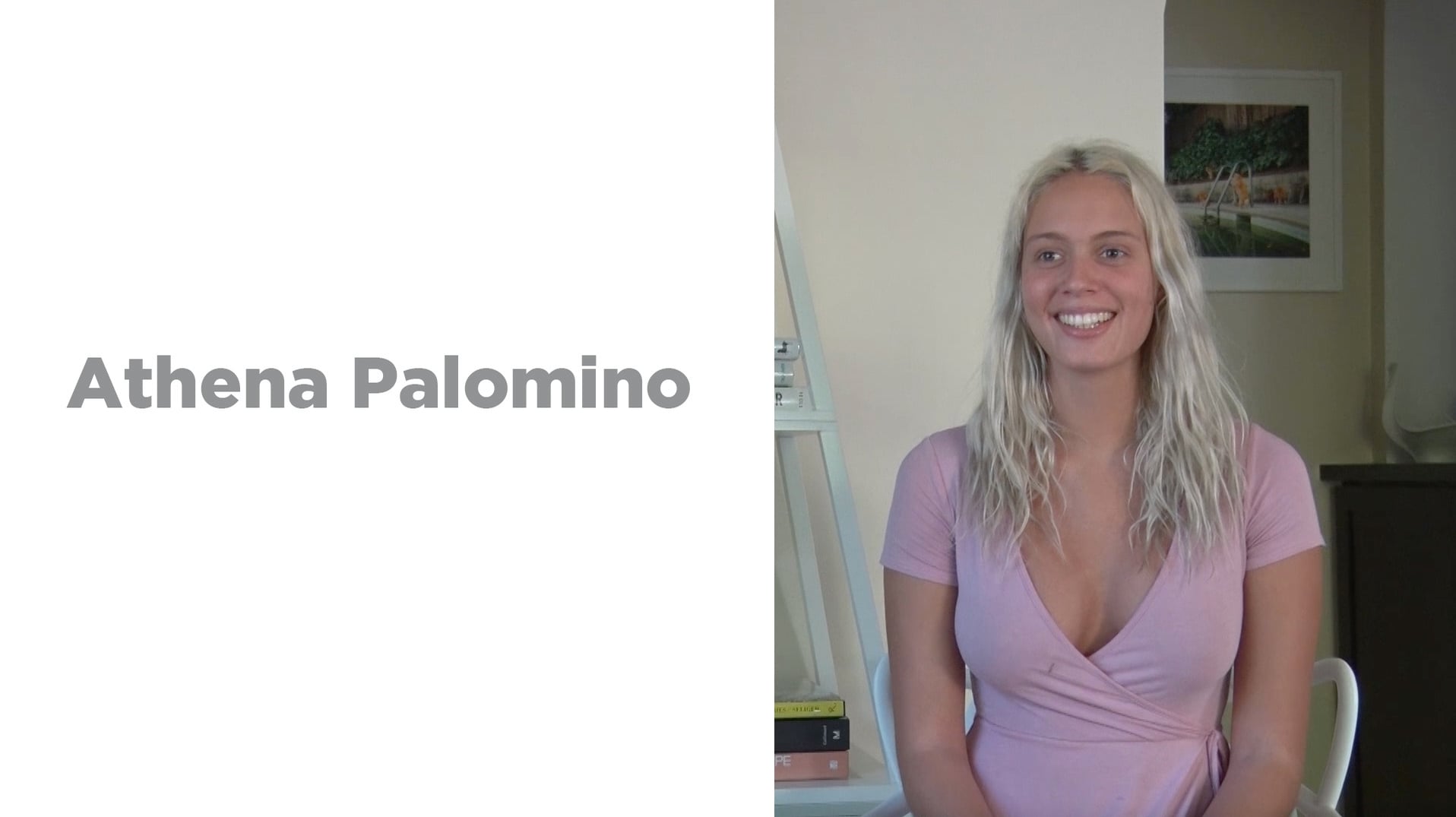 Interview with Athena Palomino in Lust Circus.