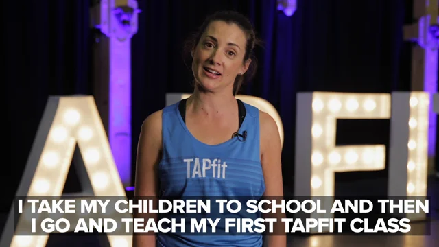 Have You Met Our TAPfit Instructor Lisa