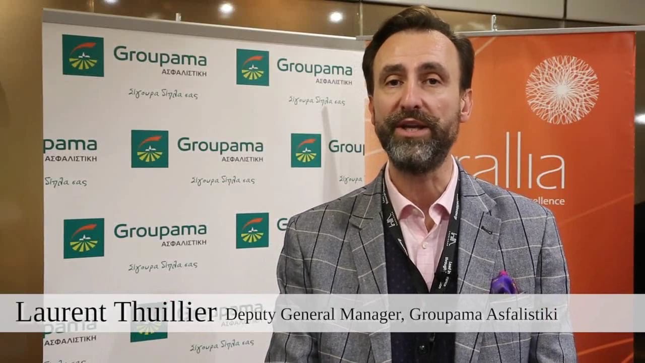 Groupama, Hackinnow 2017, συνέντευξη Laurent Thuillier 1