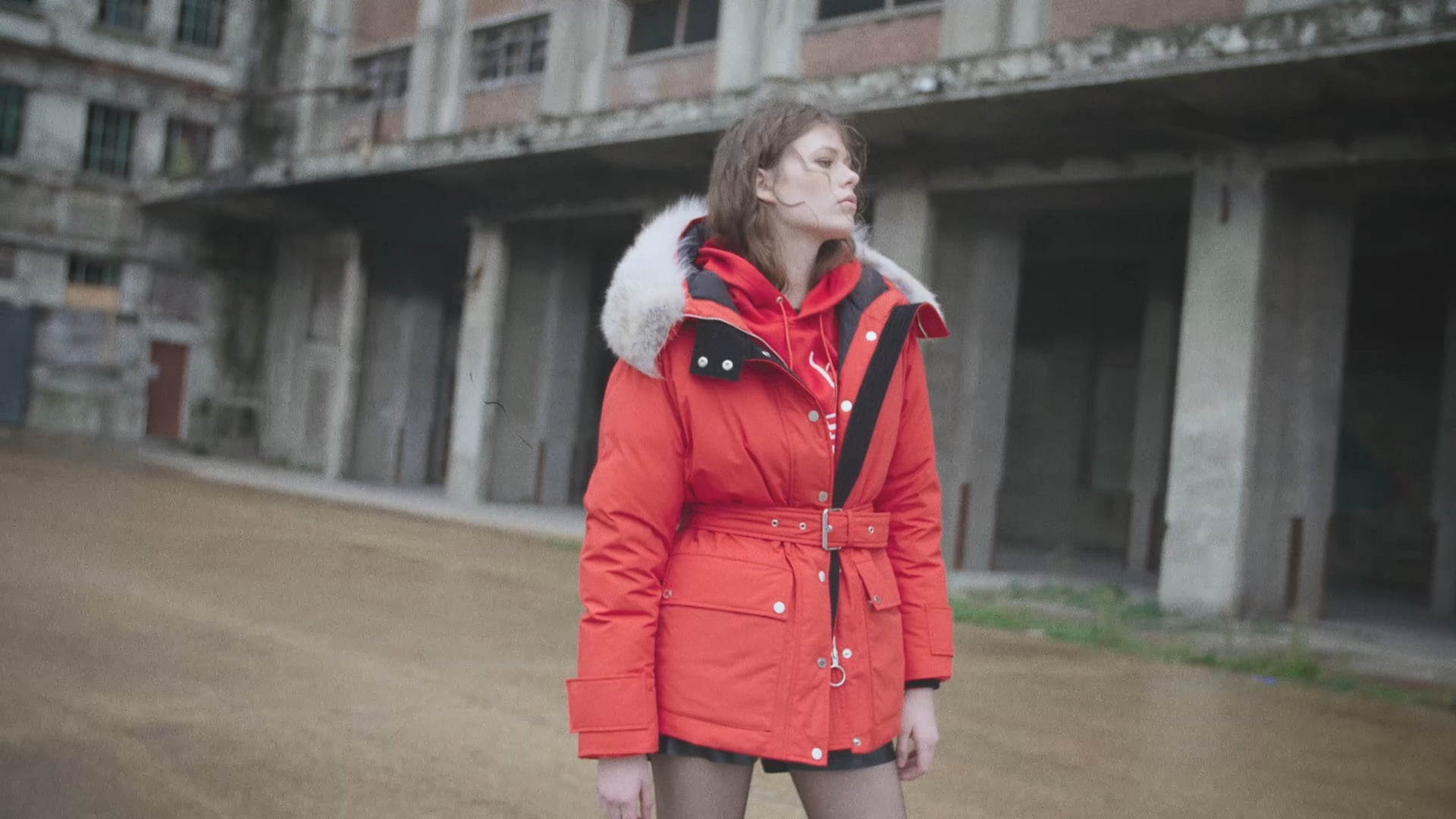 Belstaff - Lookbook Winter 2018
