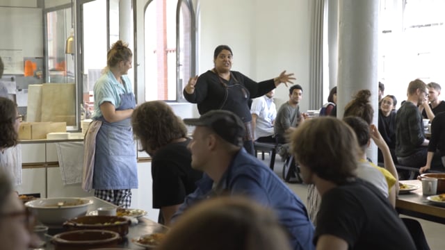 Studio Kitchen Visits: Joshna Maharaj – On communal eating