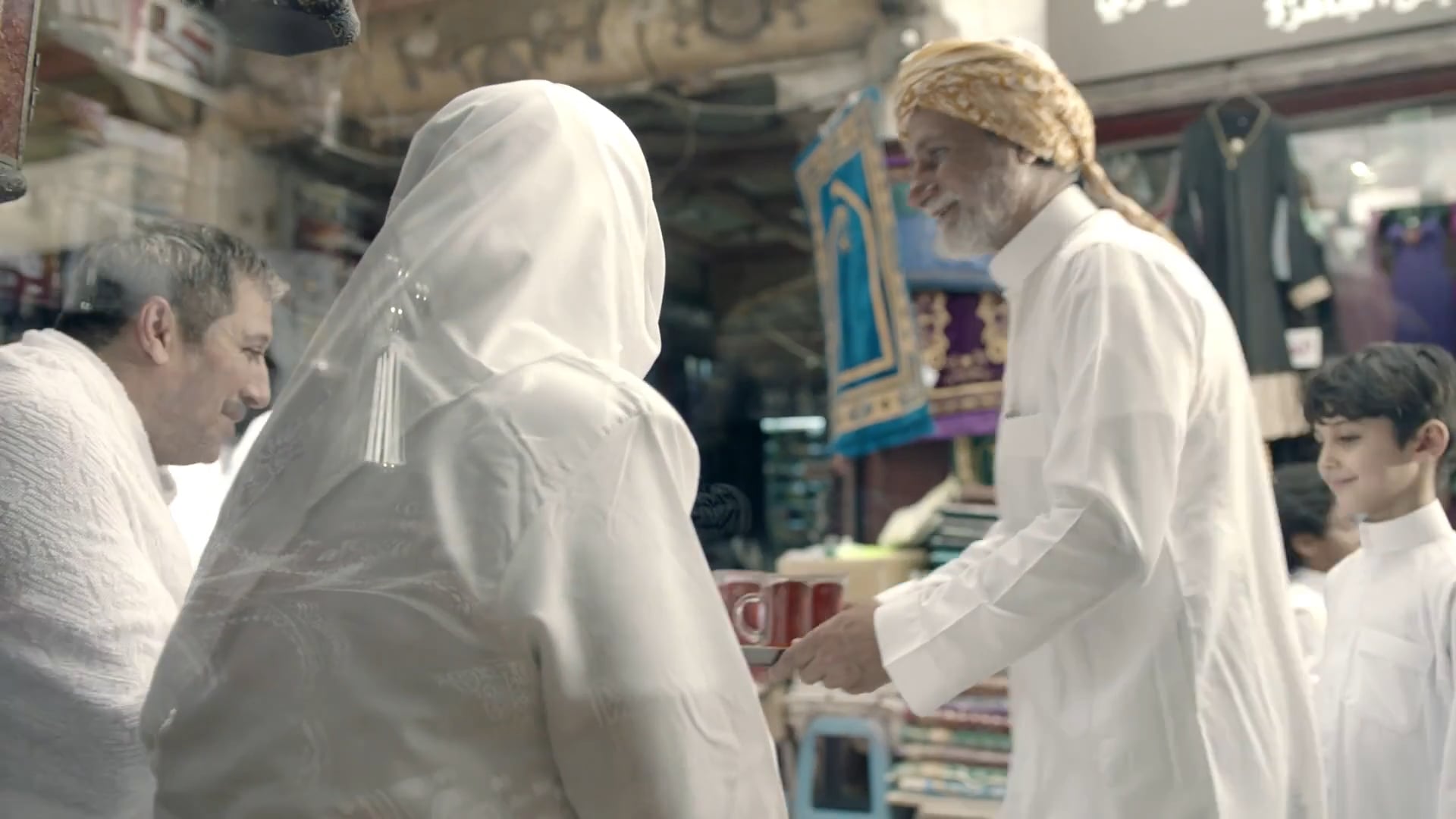 STC - يا هلا بضيوف الرحمن