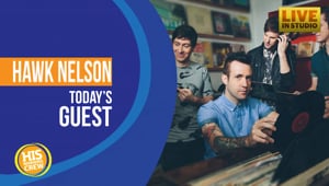 Hawk Nelson Says God Still Does Miracles