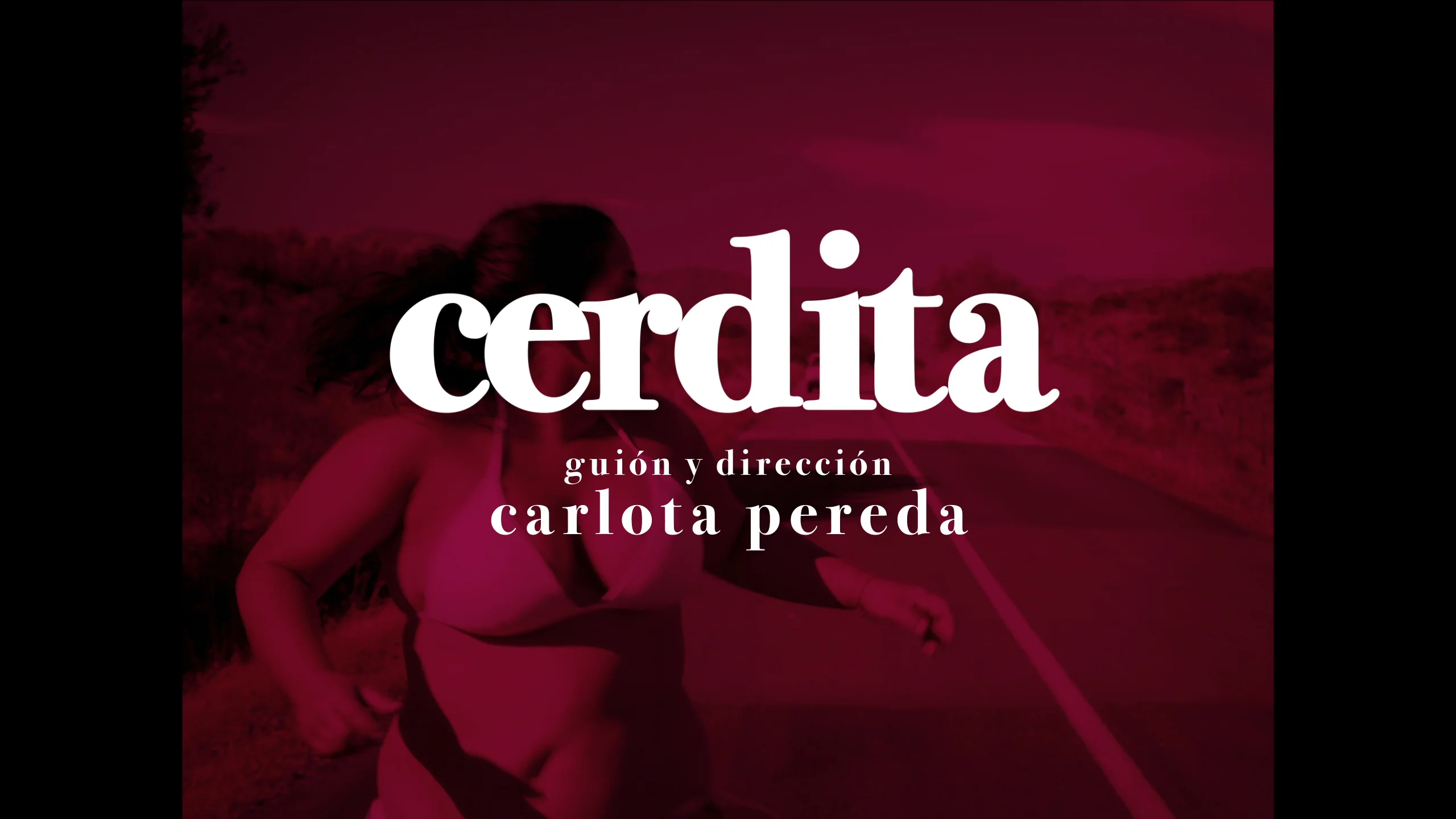 Cerdita (Piggy) by Carlota Pereda - Horror Short Film