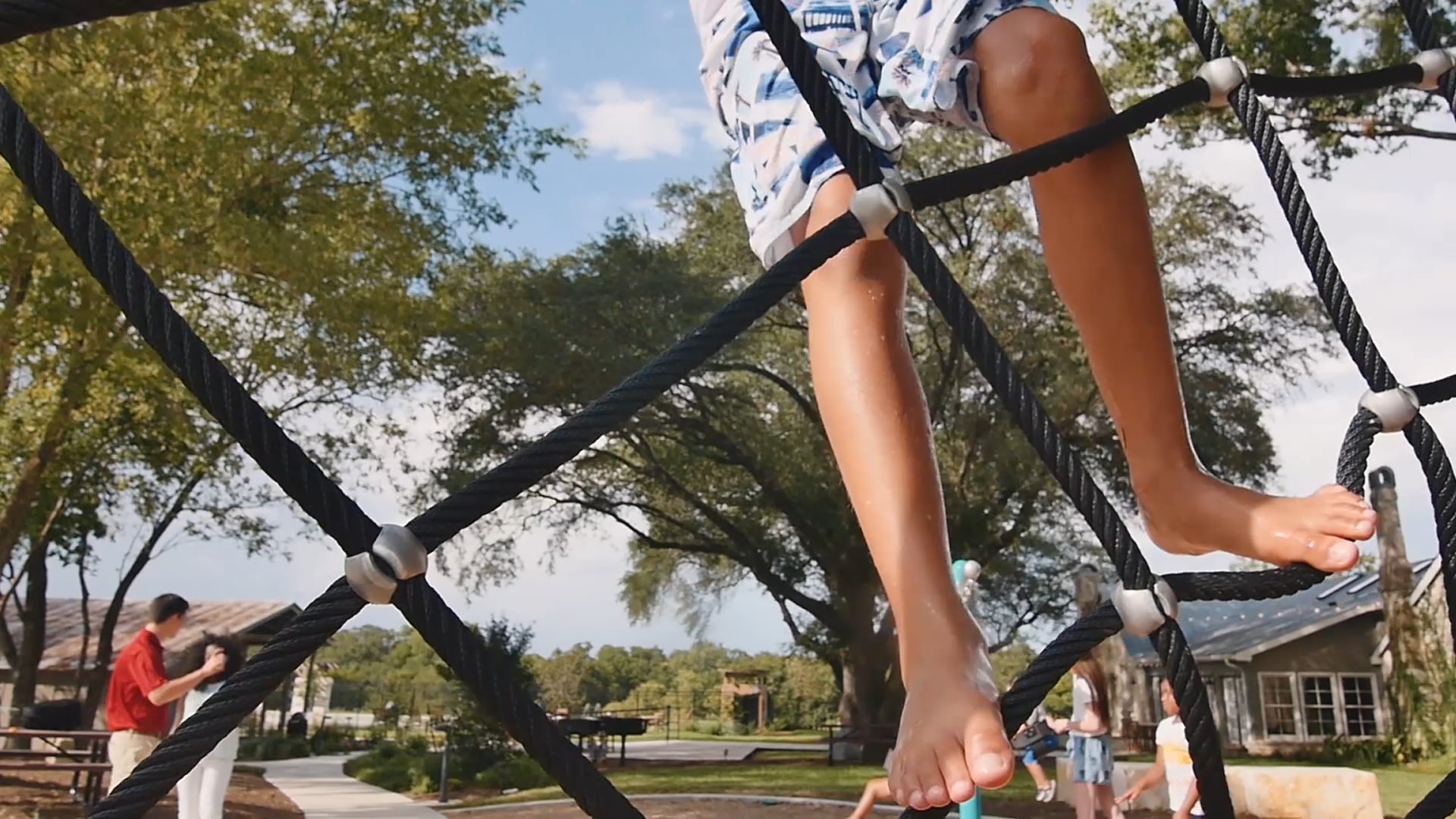 Fort Dessau Amenity Center on Vimeo