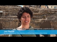 Promocional Màster Interuniversitari en Antropologia Mèdica i Salut Global (Subt. Castellà)