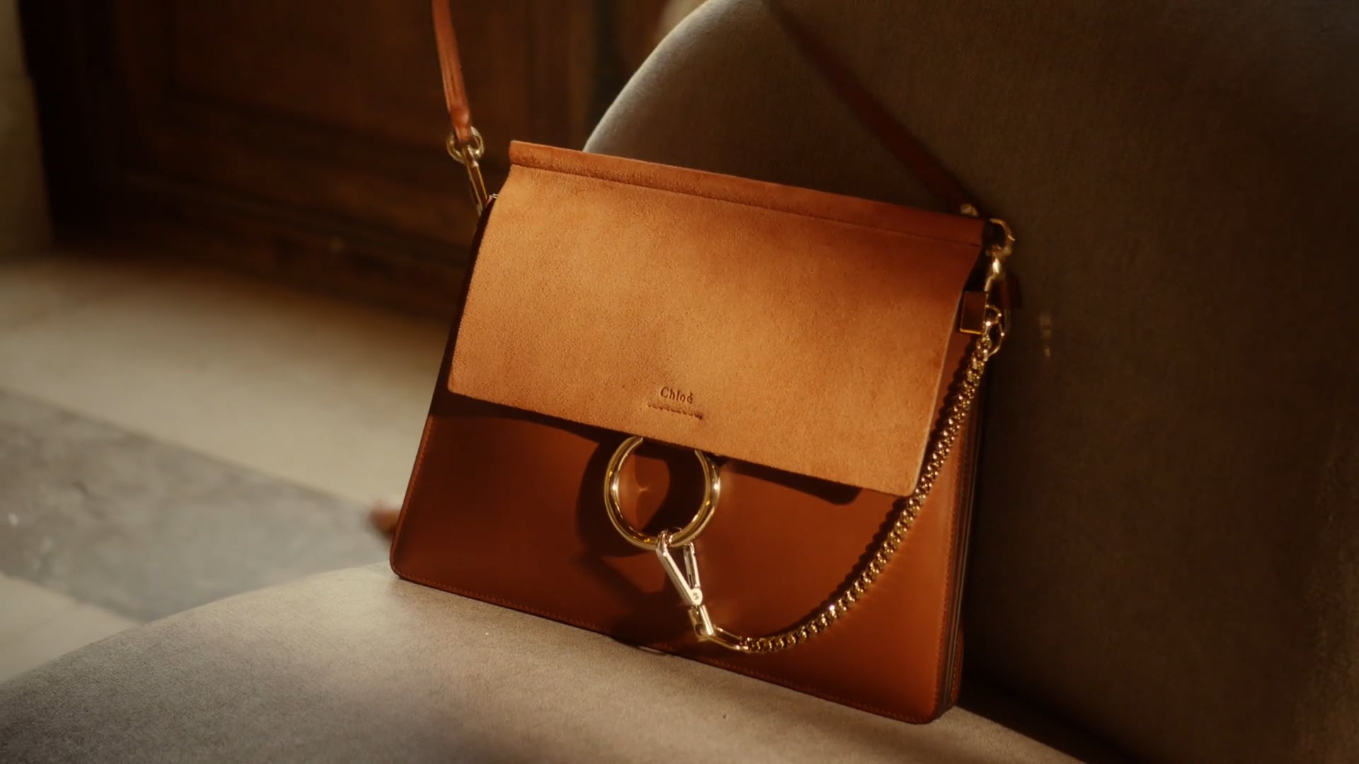 Charlotte Wales - The Iconic Chloé Faye Bag