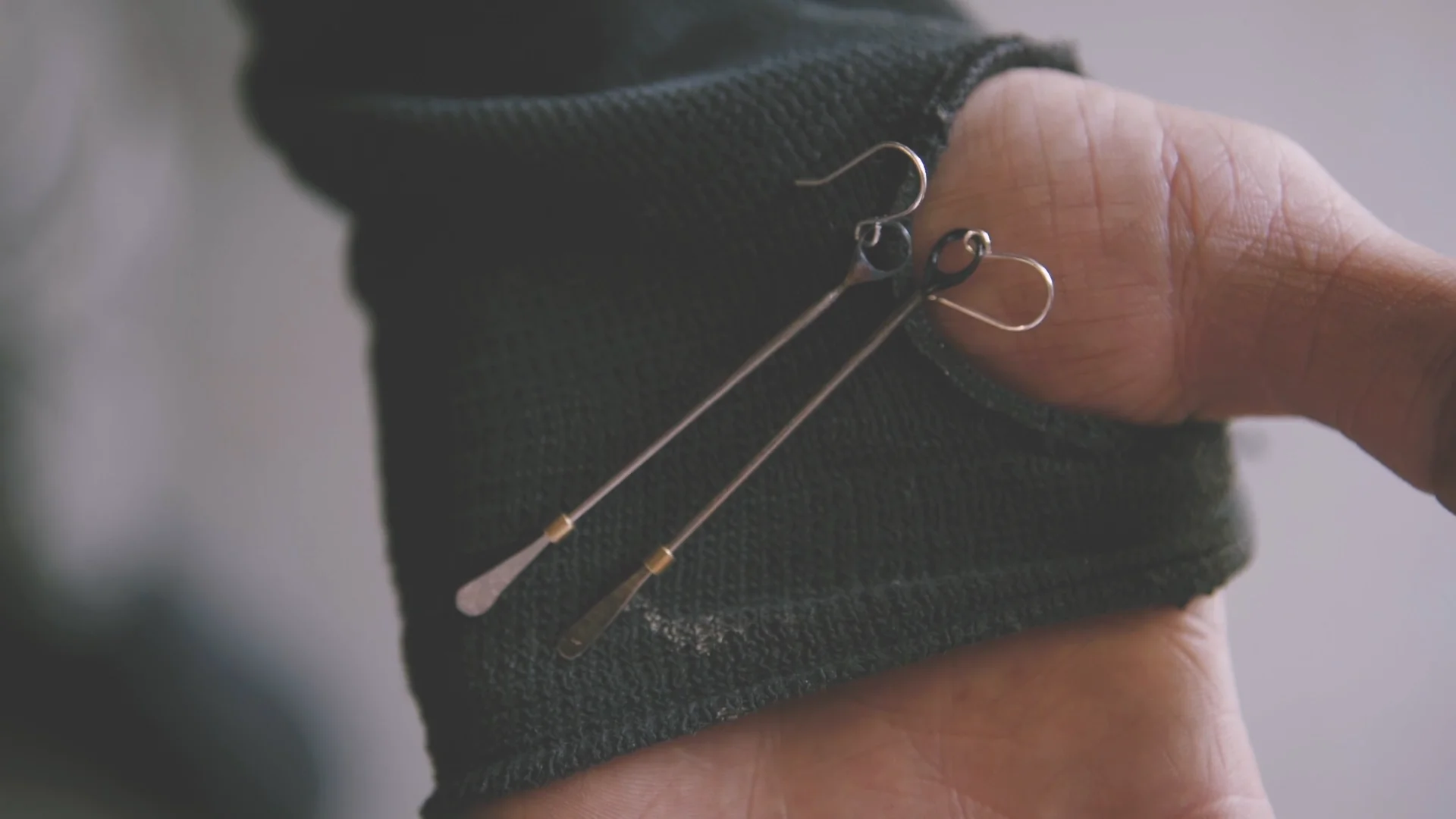 Skrapmonkey - Handcrafted Jewelry from Salvaged Metals