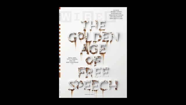 There Is Studio/ Wired- Golden Age
