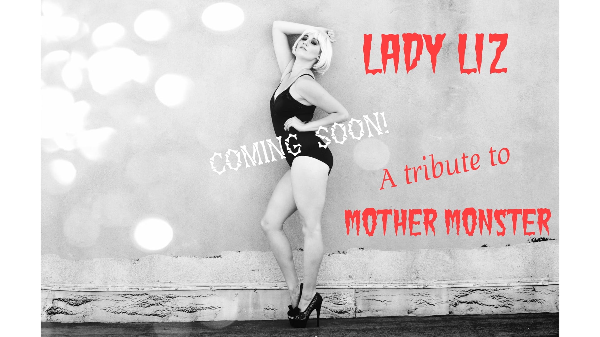 Promotional video thumbnail 2 for Lady Liz