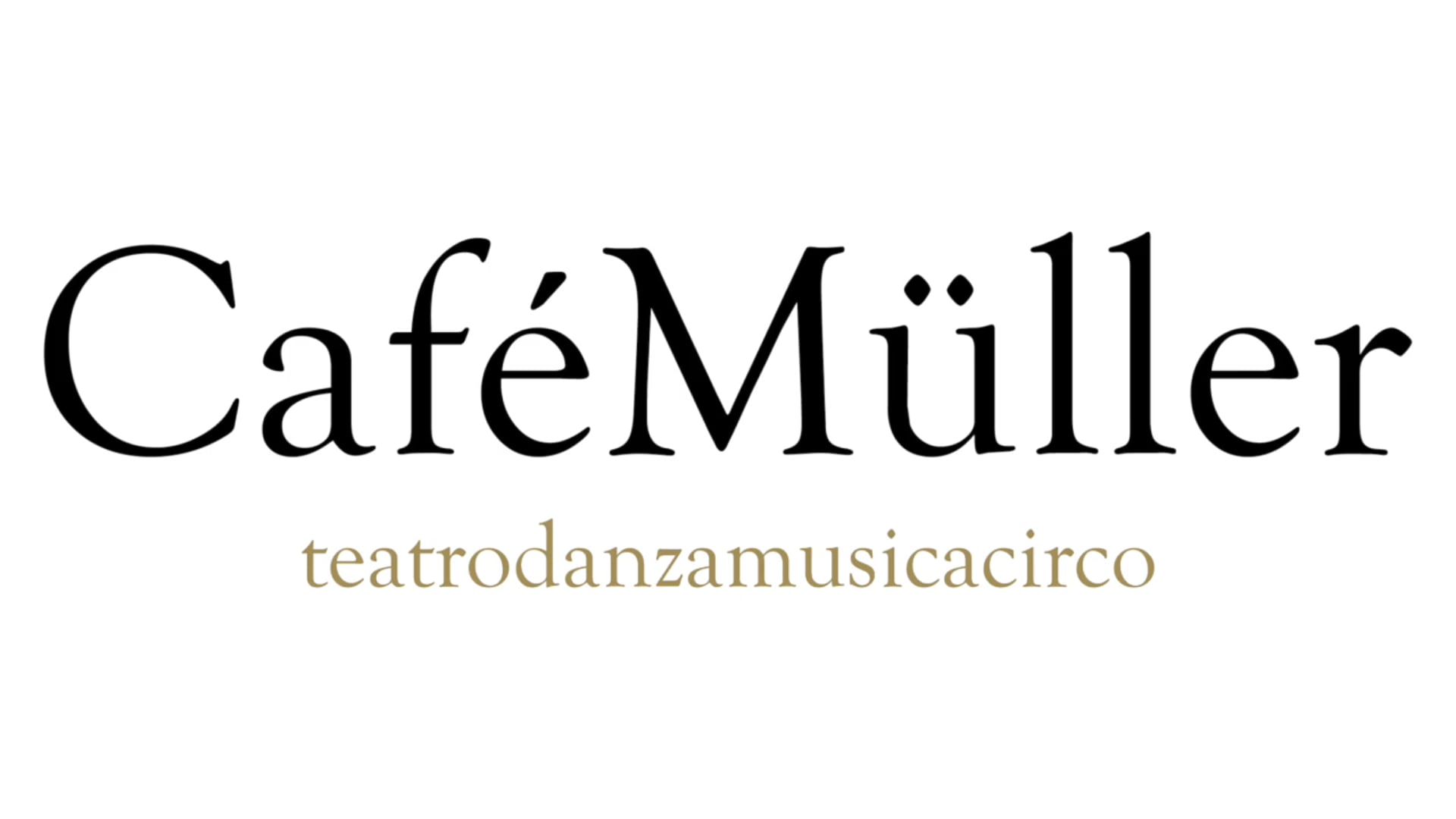 Café Müller - gennaio 2018