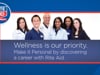 Rite Aid | Make it Personal, Discover a Career with Rite Aid | 2018 Pharmacy Platinum Pages