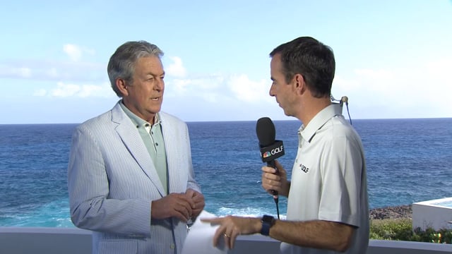 David Southworth Golf Channel Interview