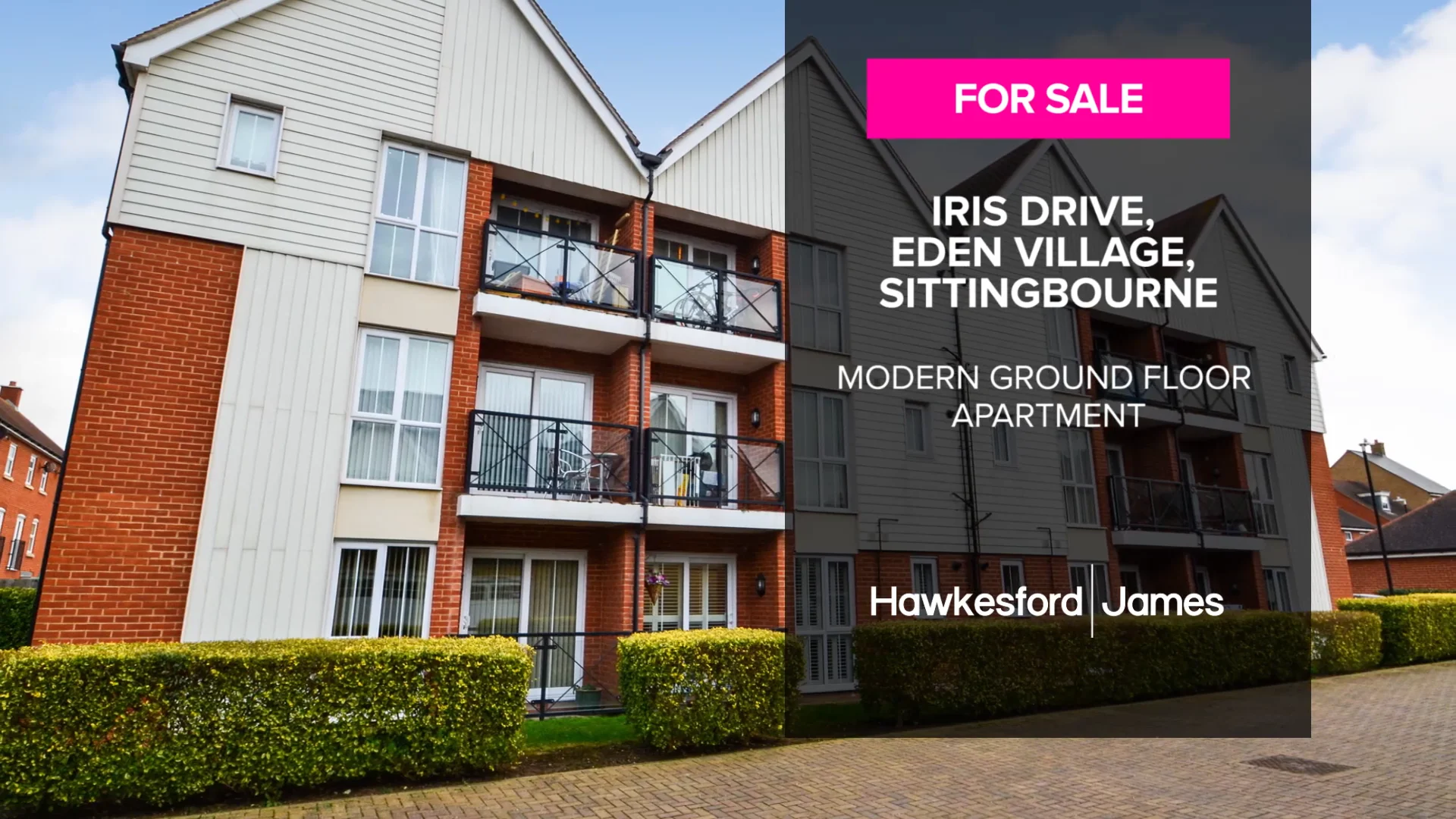 IRIS DRIVE, EDEN VILLAGE, SITTINGBOURNE on Vimeo